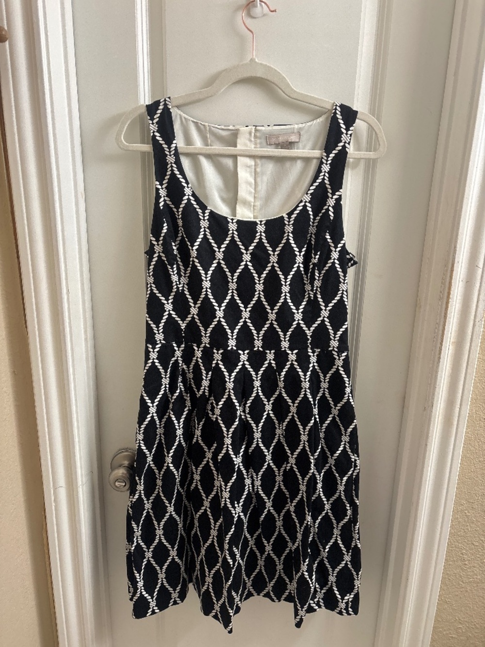 Banana Republic knee length dress